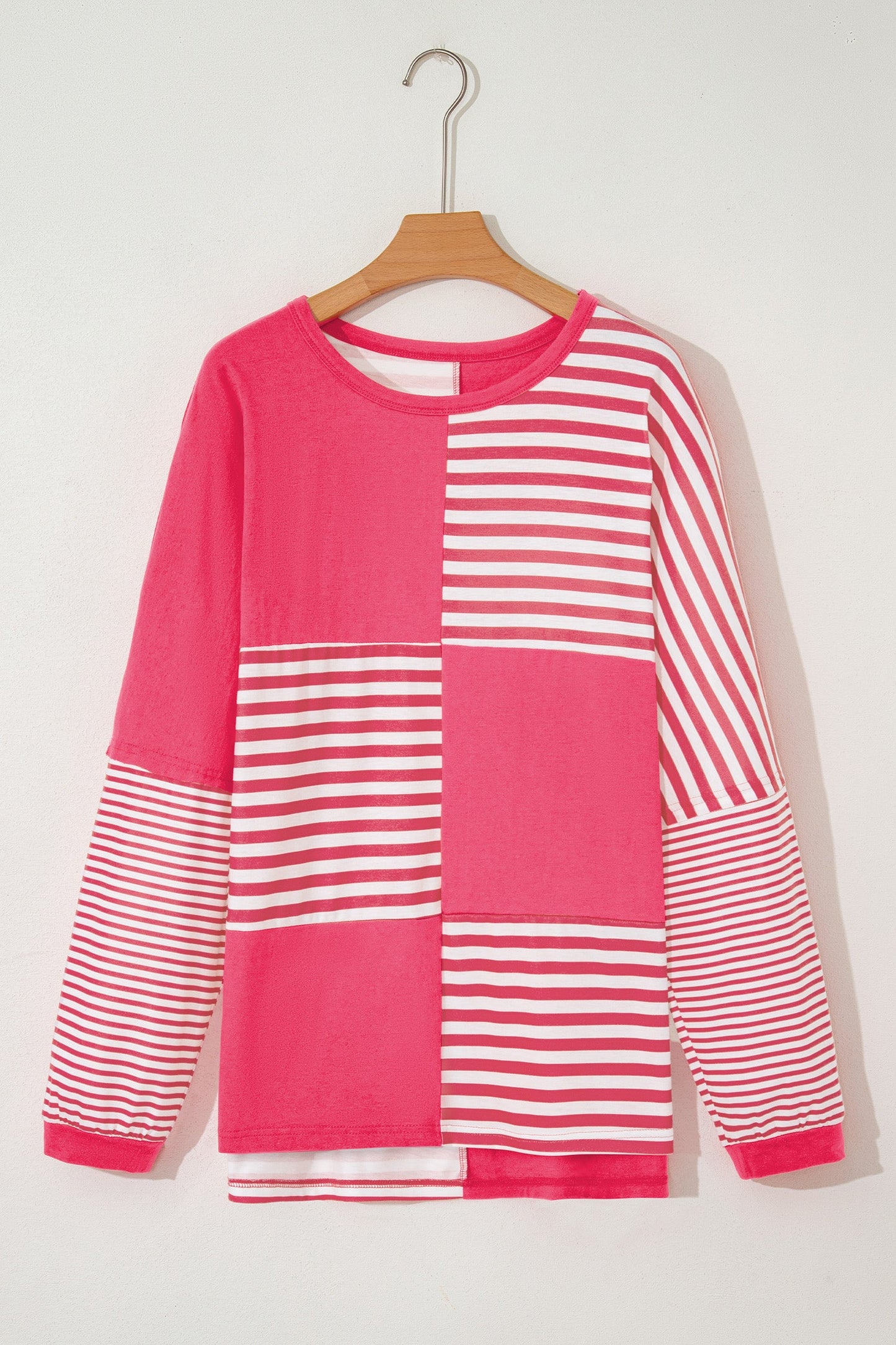 Ivory Sleeve Tunic top Long Sleeve Top