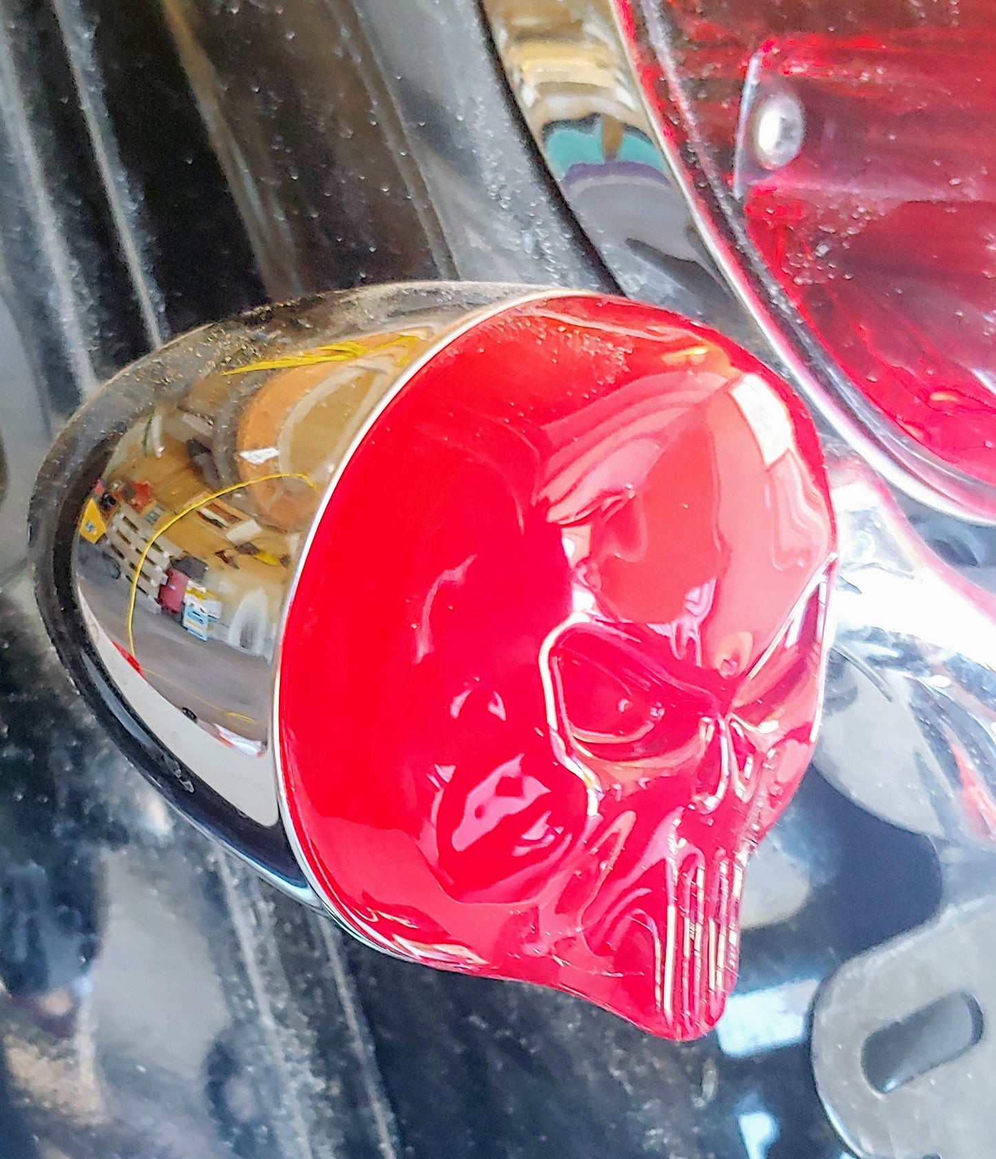 Punisher lens