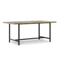 Campbell - Handcrafted Dining Table