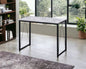 Zaidin Antique White Writing Desk