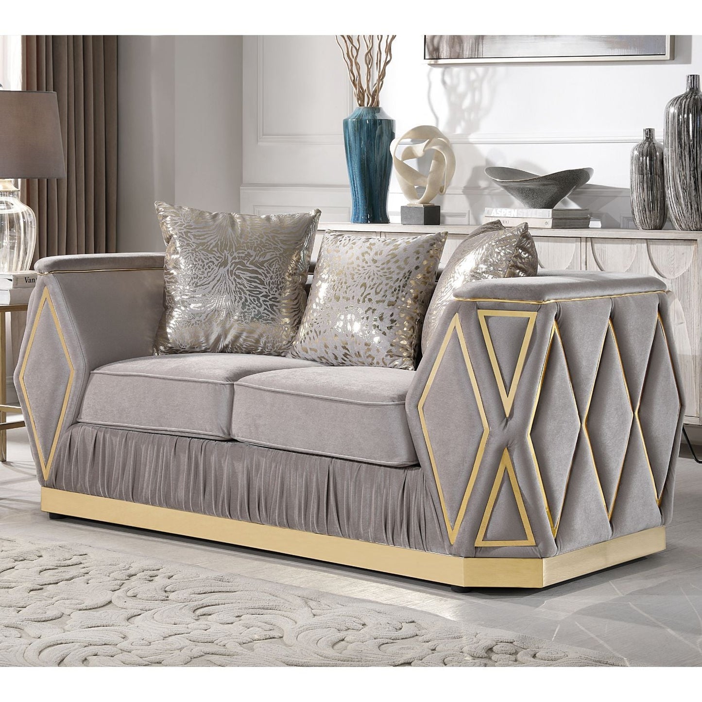 Cavalli Loveseat
