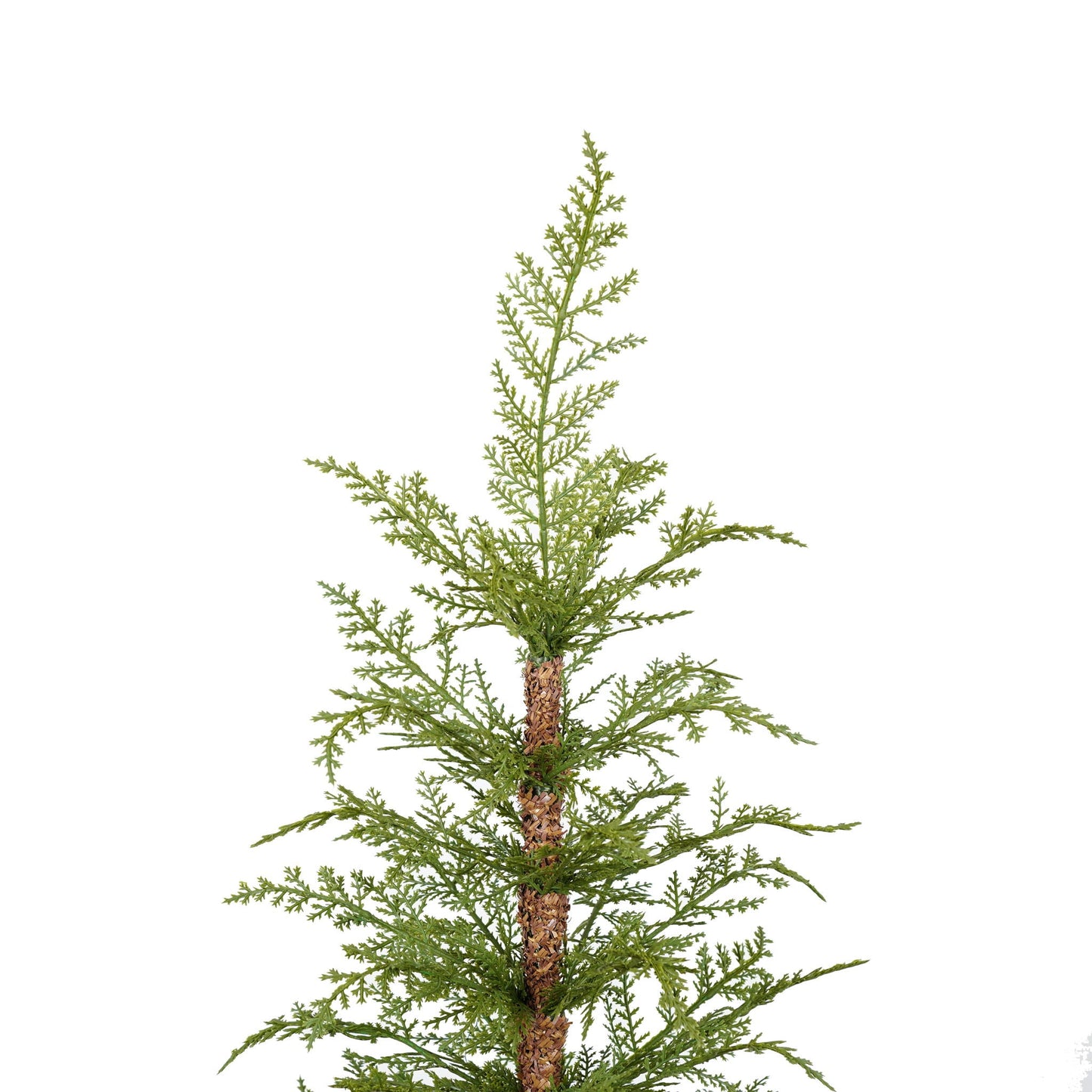 4Ft Pre Lit Artificial Christmas 2 Piece Set - Green