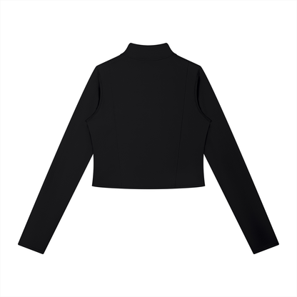 Loki & Ivy Women’s Full-Zip Sports Jacket
