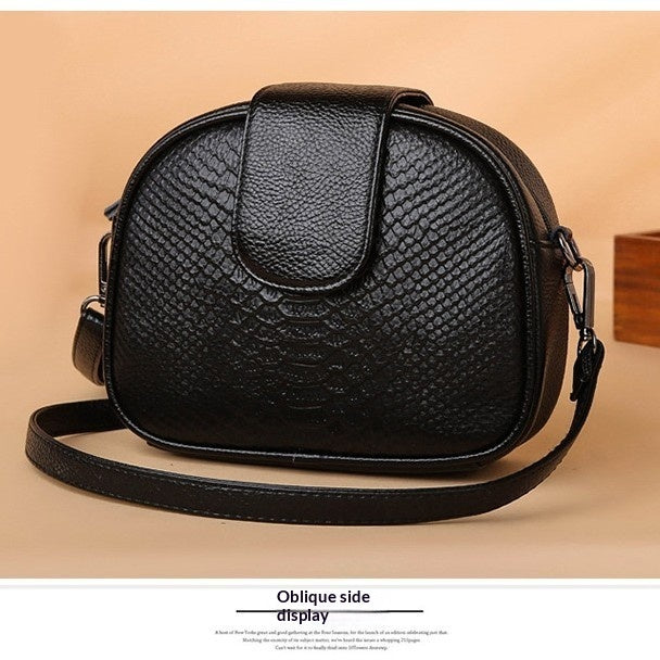 Womens Large-capacity Crossbody Handbag