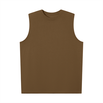 Loki & Ivy Men’s Oversized Cotton Tank Top