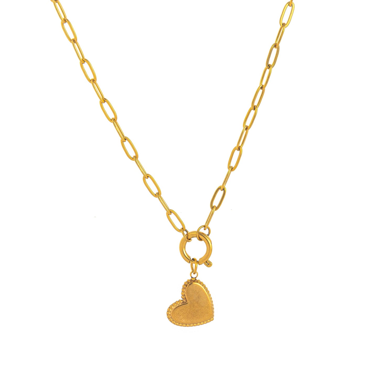 Love Valentine's Day Cross-border DIY Pendant Red