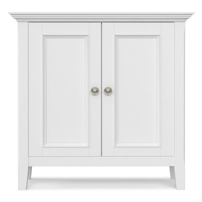 Amherst - Handcrafted Low Storage Cabinet