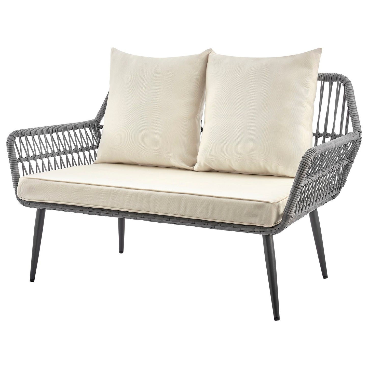Portofino - 4 Piece Outdoor Conversation Set