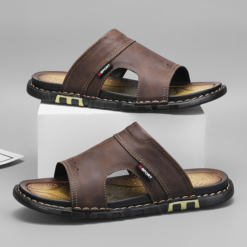 Plus-size Versatile Soft-soled Slippers