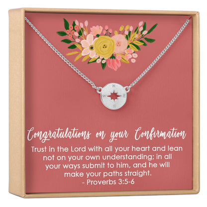 Confirmation Necklace, Multiple Styles