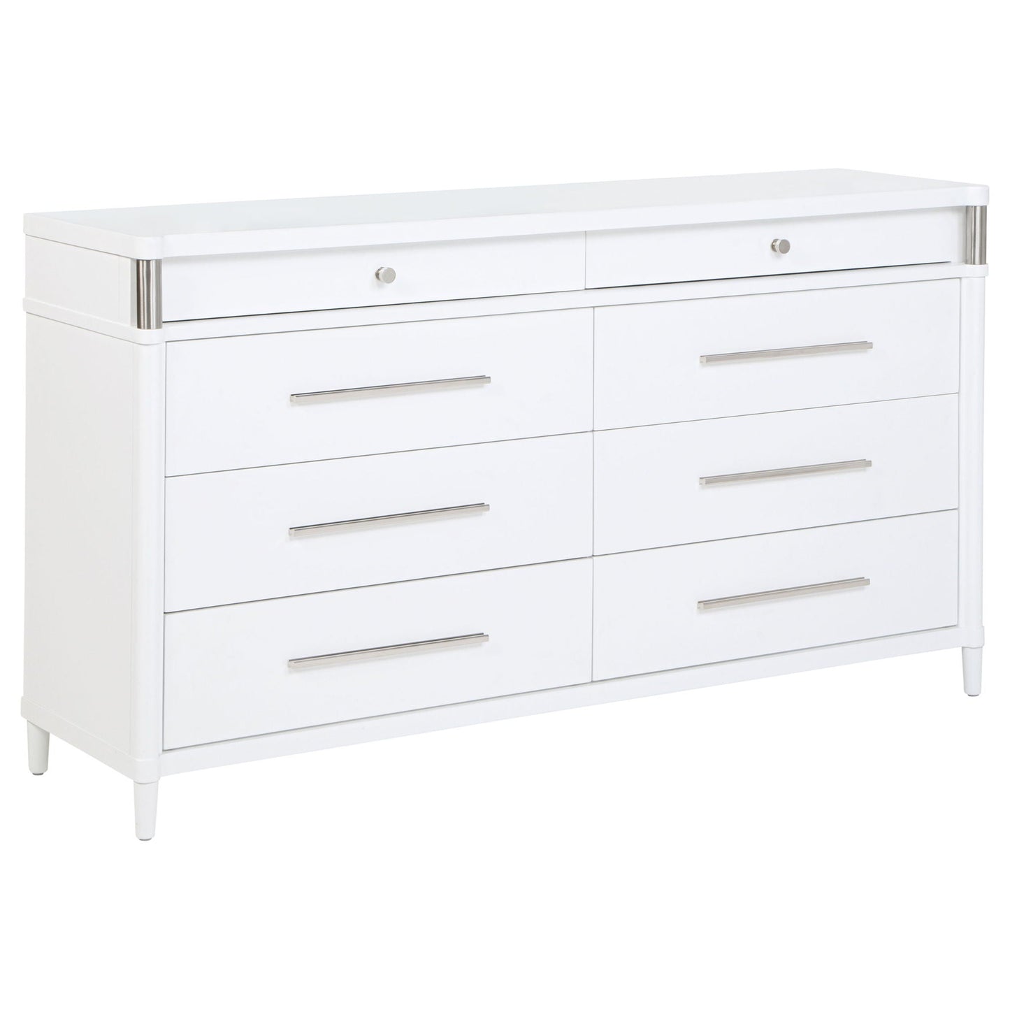Gracemont 5-piece Queen Bedroom Set White