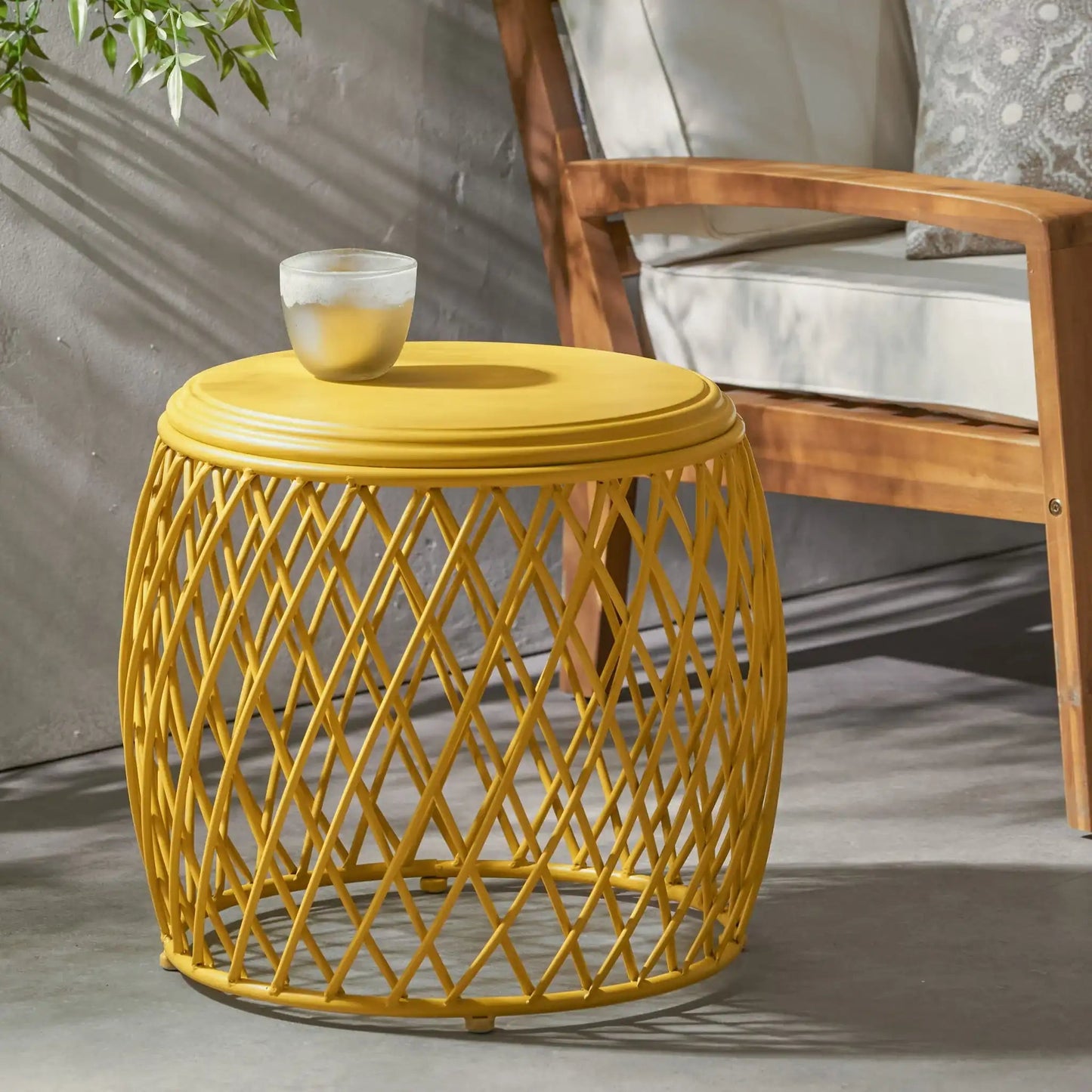 Alamera Side Table