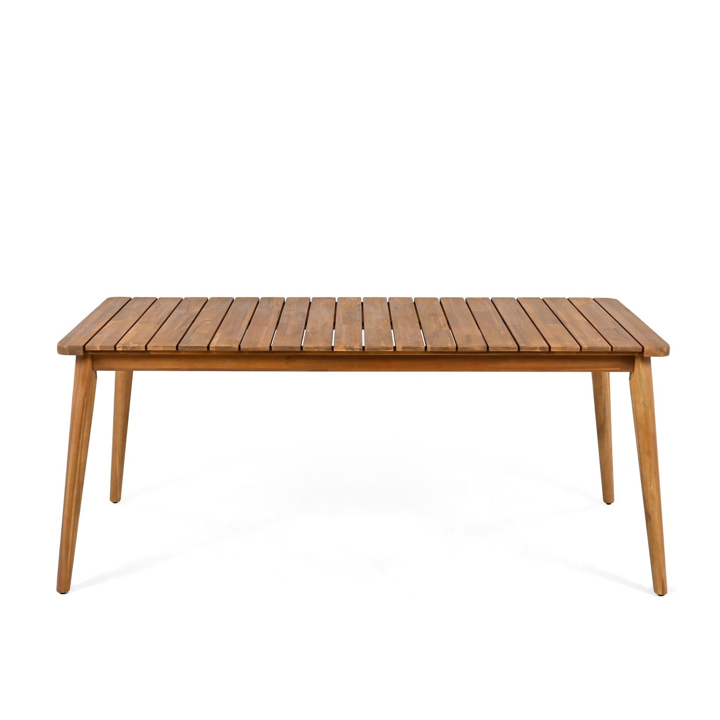 Dining Outdoor Table for Patio by Noble House