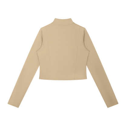 Loki & Ivy Women’s Full-Zip Sports Jacket