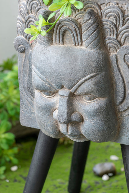 11x14x22" Statue Planter