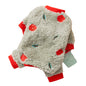 Wholesale Of Dog Clothes, Autumn And Winter Warm Four-legged Clothes, Small And Medium-sized Dog Teddy Bichon Frise Fleece Clothes, And Cat Pet Clothing