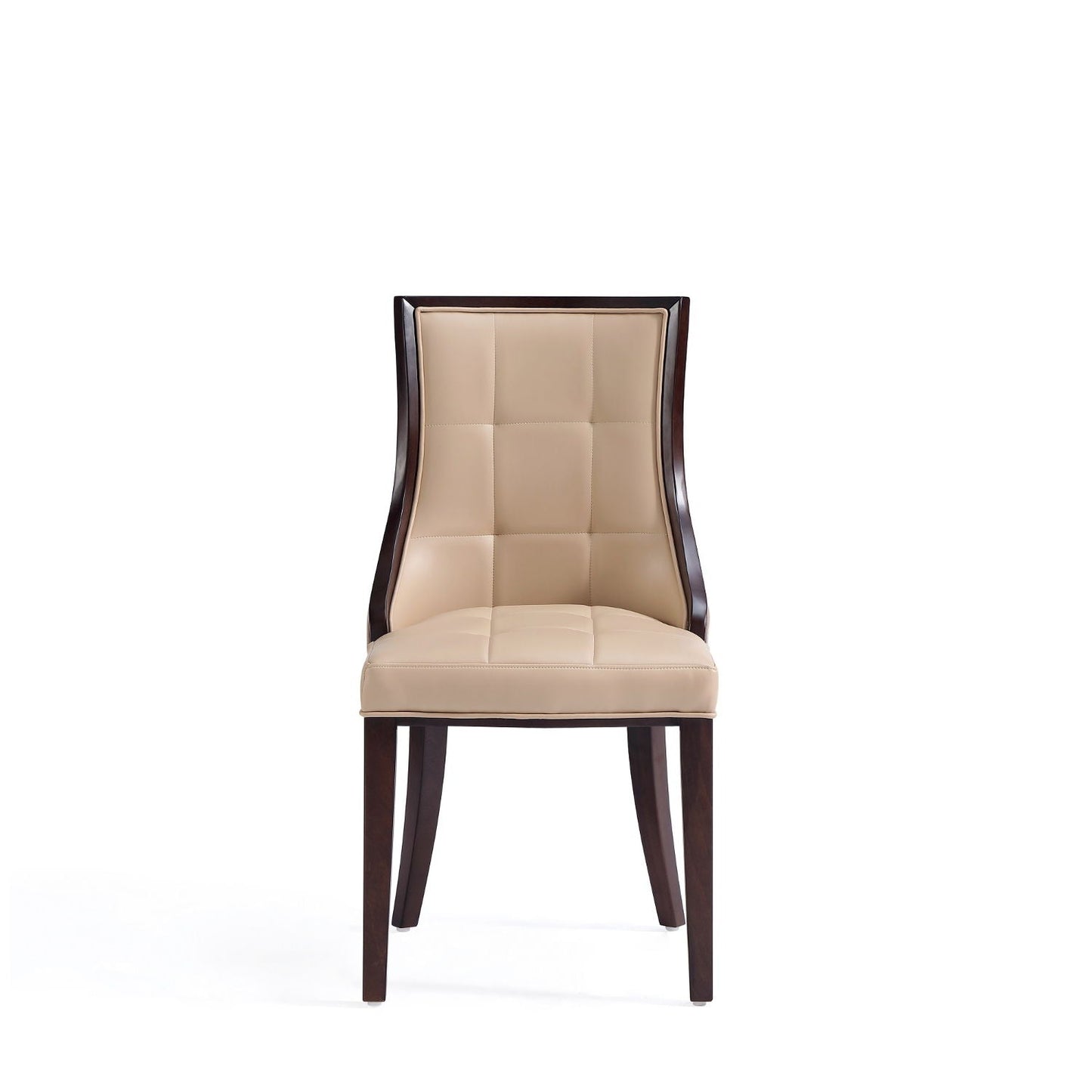 Fifth Avenue - Dining Chair (Set of 2) - Tan