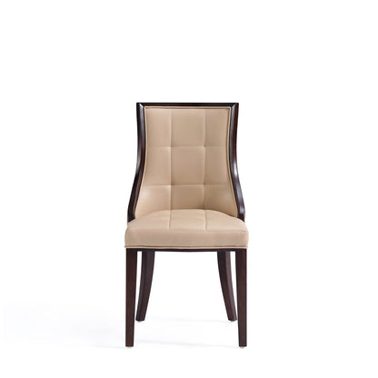 Fifth Avenue - Dining Chair (Set of 2) - Tan