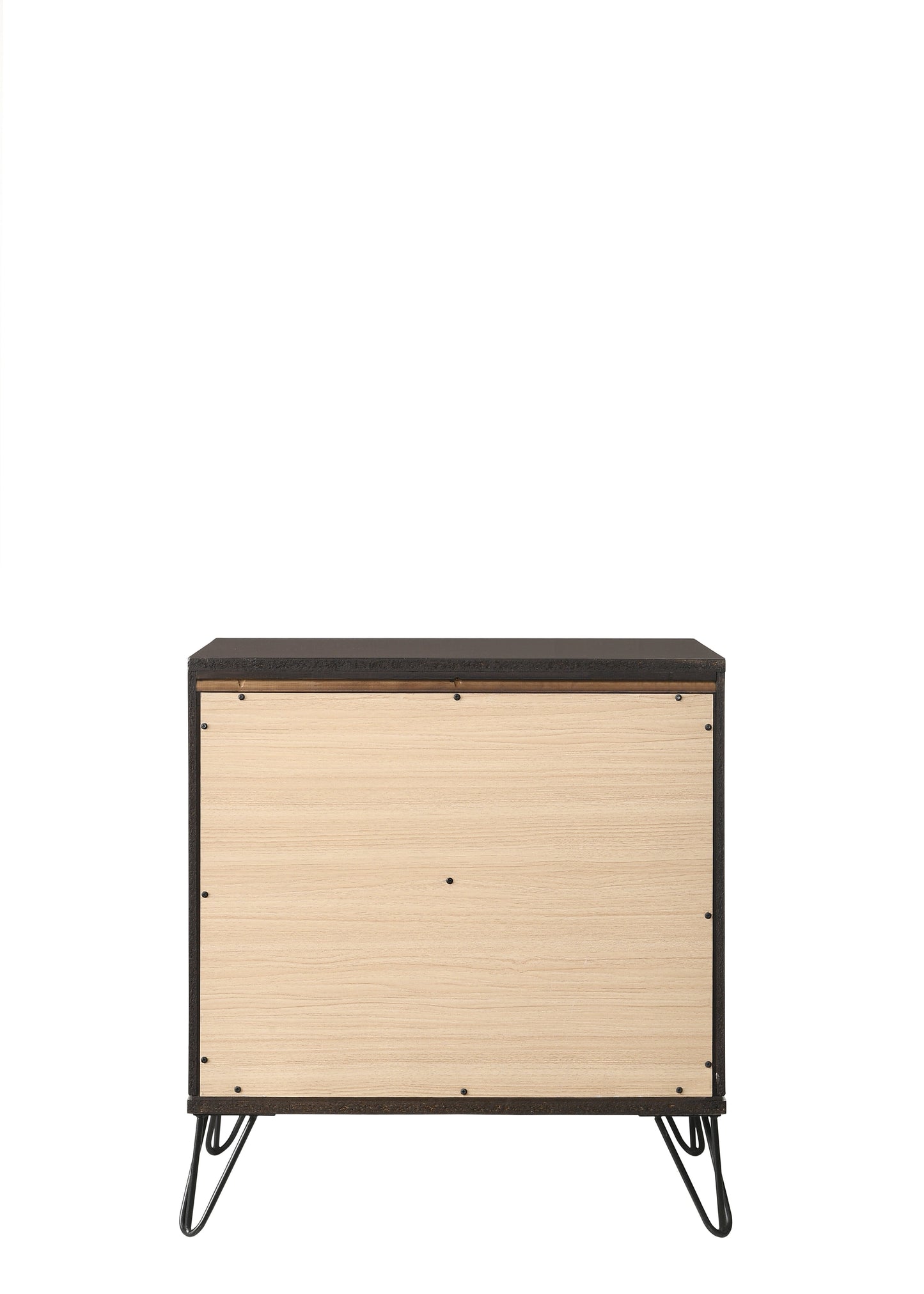 Tablita Dark Merlot Finish Nightstand
