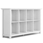Acadian - Handcrafted Cube Storage