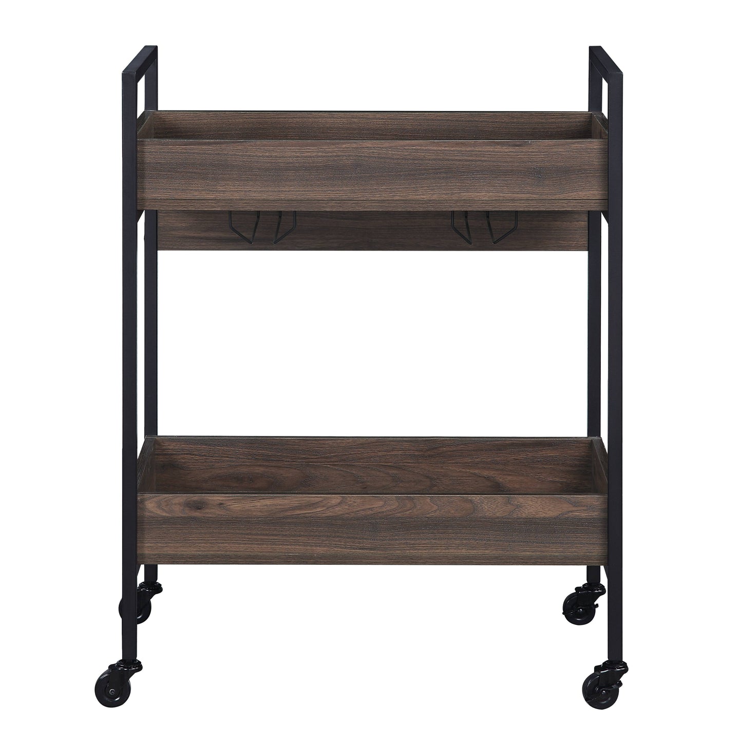 Jerrick Kitchen Island & Serving Cart