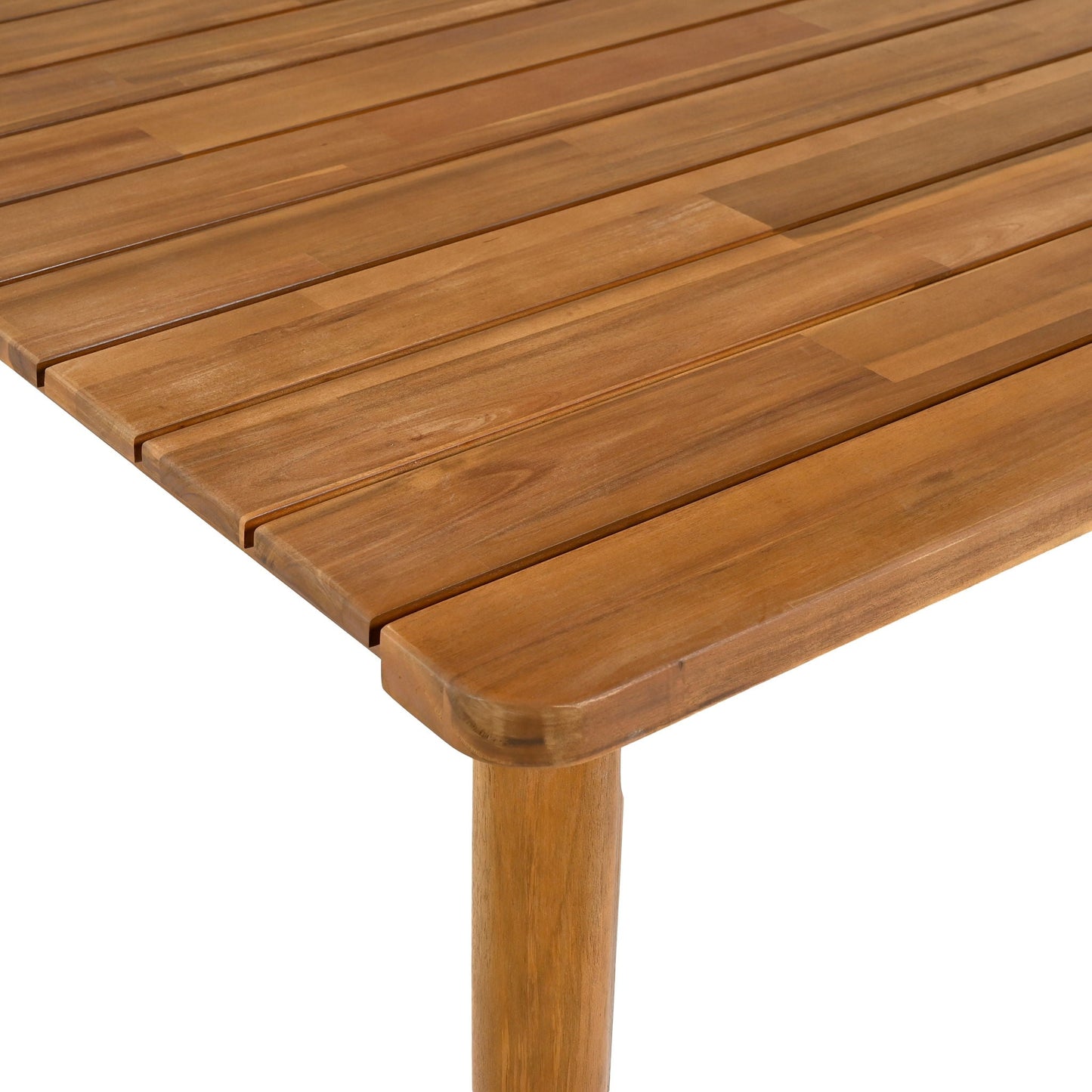 Dining Outdoor Table for Patio by Noble House