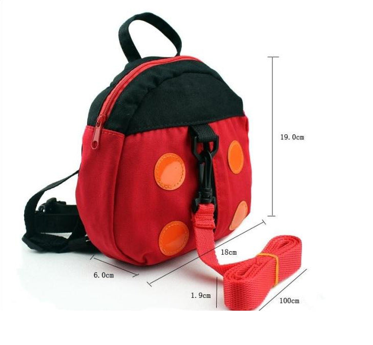 Cute Ladybug Baby Small Bag