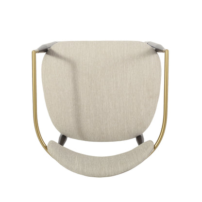Upholstered Bar Stools With Backs For Kitchen Island (Set of 2)