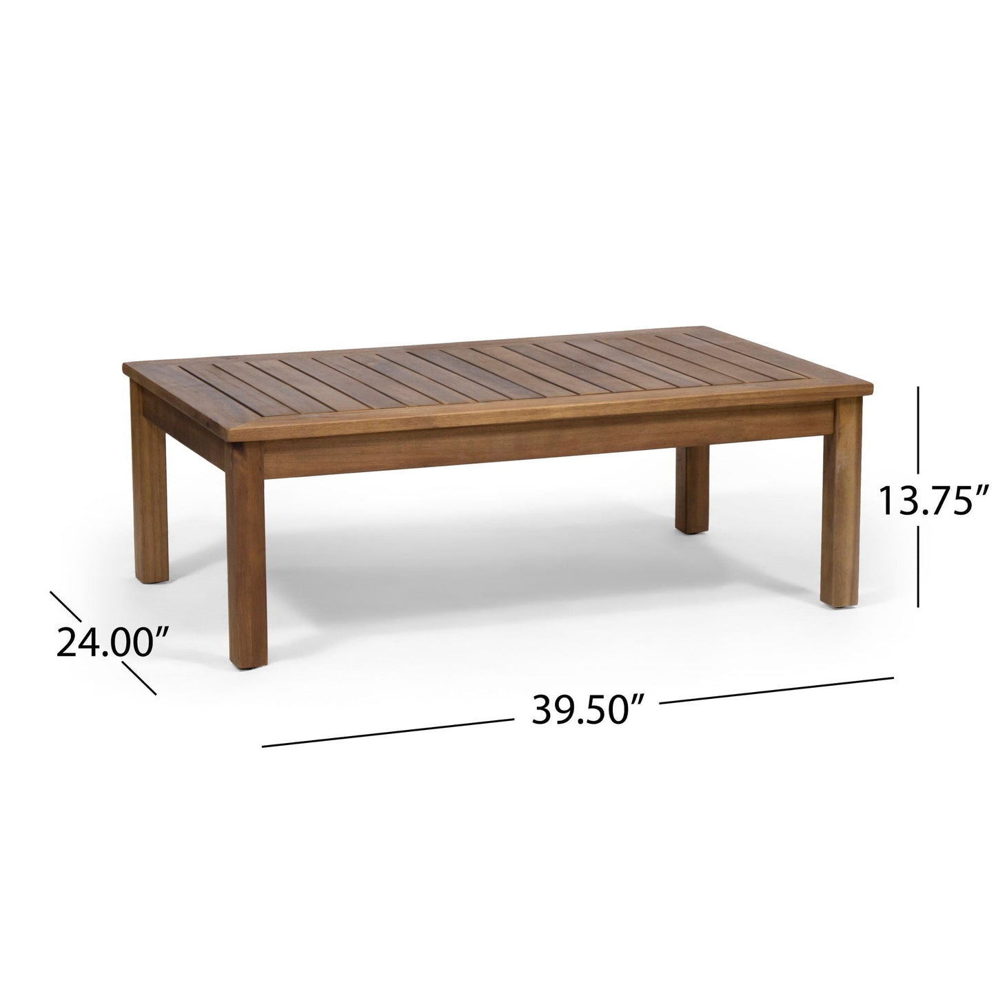 Charlotte Outdoor And Rope 4 Seater Chat Set With Cushions - Teak