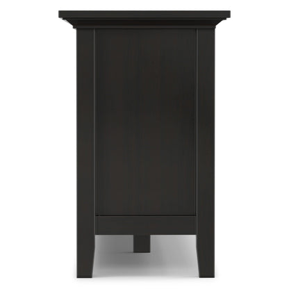 Redmond - TV Media Stand - Hickory Brown