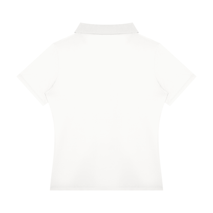 Loki & Ivy Women’s Color Block Polo Shirt