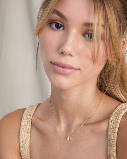 Promise Icon Necklace
