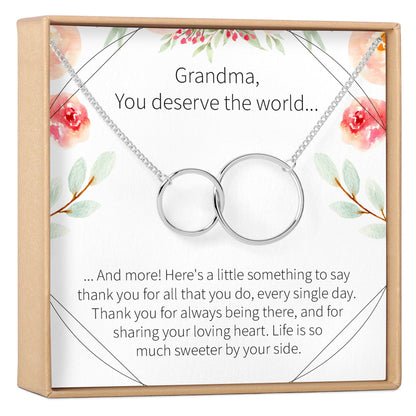 Grandma Necklace