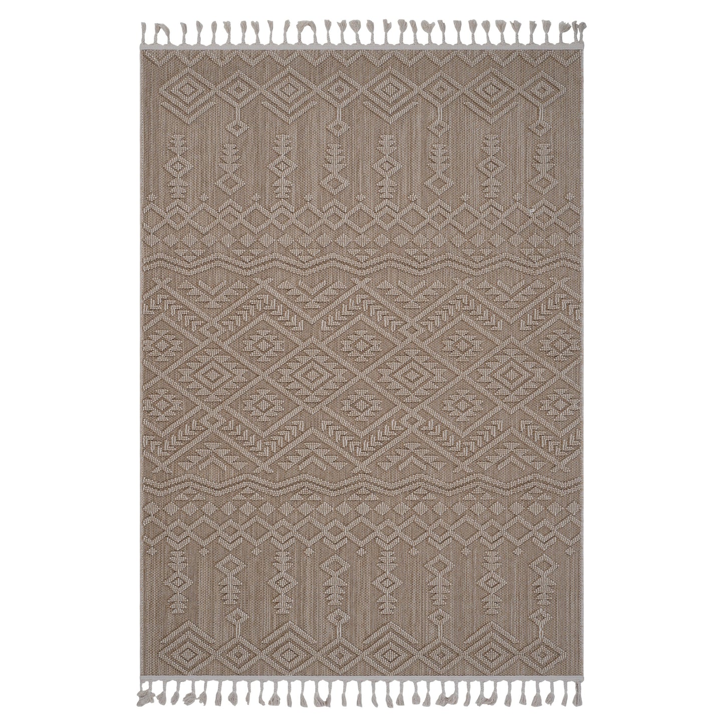 Guros Collection 7.9X10 Area Rug