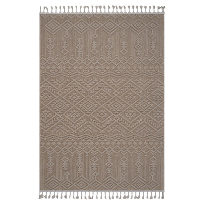Guros Collection 7.9X10 Area Rug