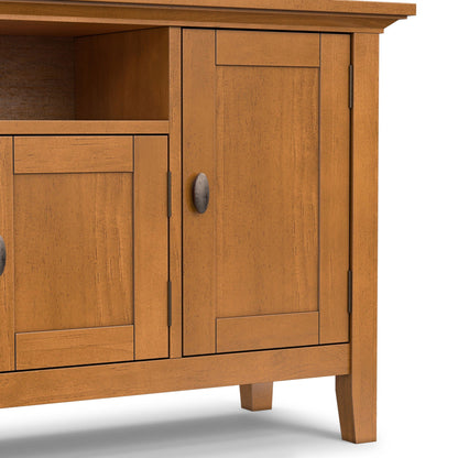 Redmond - Handcrafted TV Media Stand