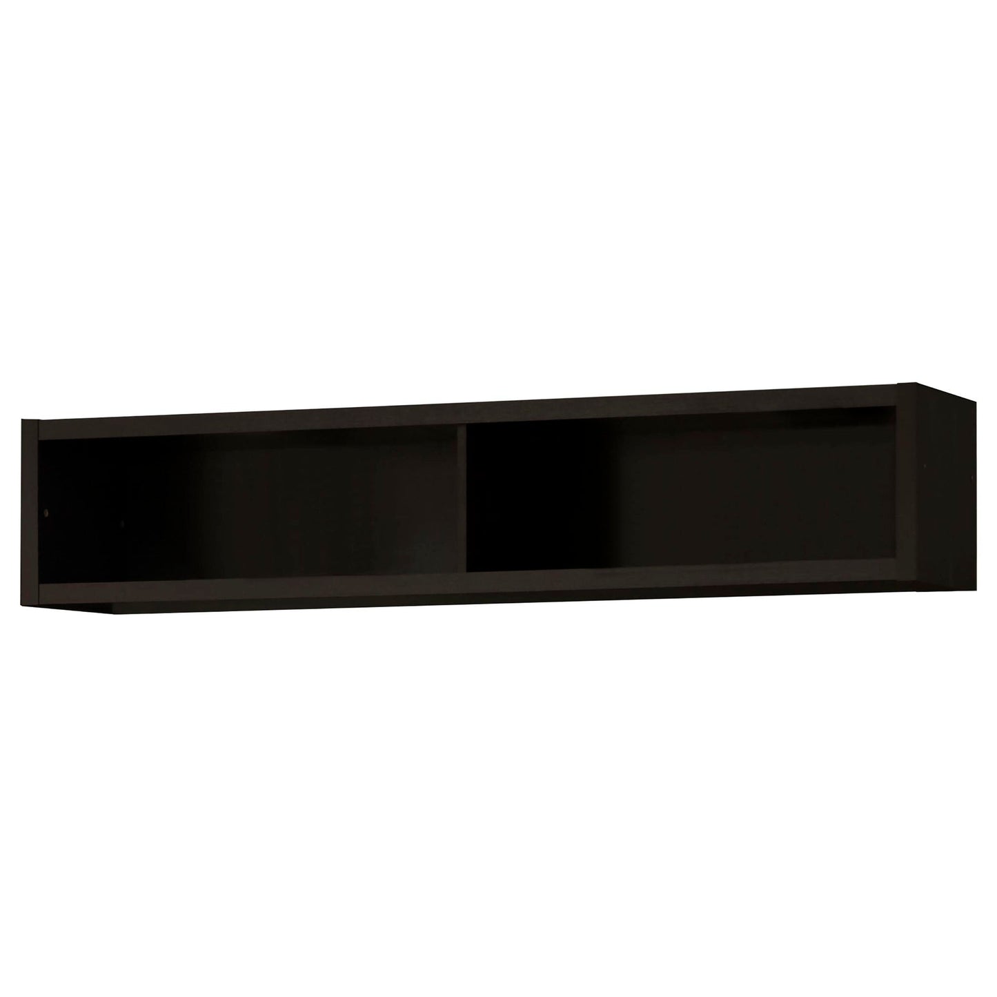 Barnaby - 4 Piece Rectangular Entertainment Center - Cappuccino