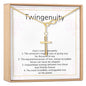 Twins Necklace, Multiple Styles