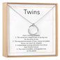 Twins Necklace, Multiple Styles