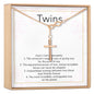 Twins Necklace, Multiple Styles