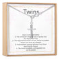 Twins Necklace, Multiple Styles
