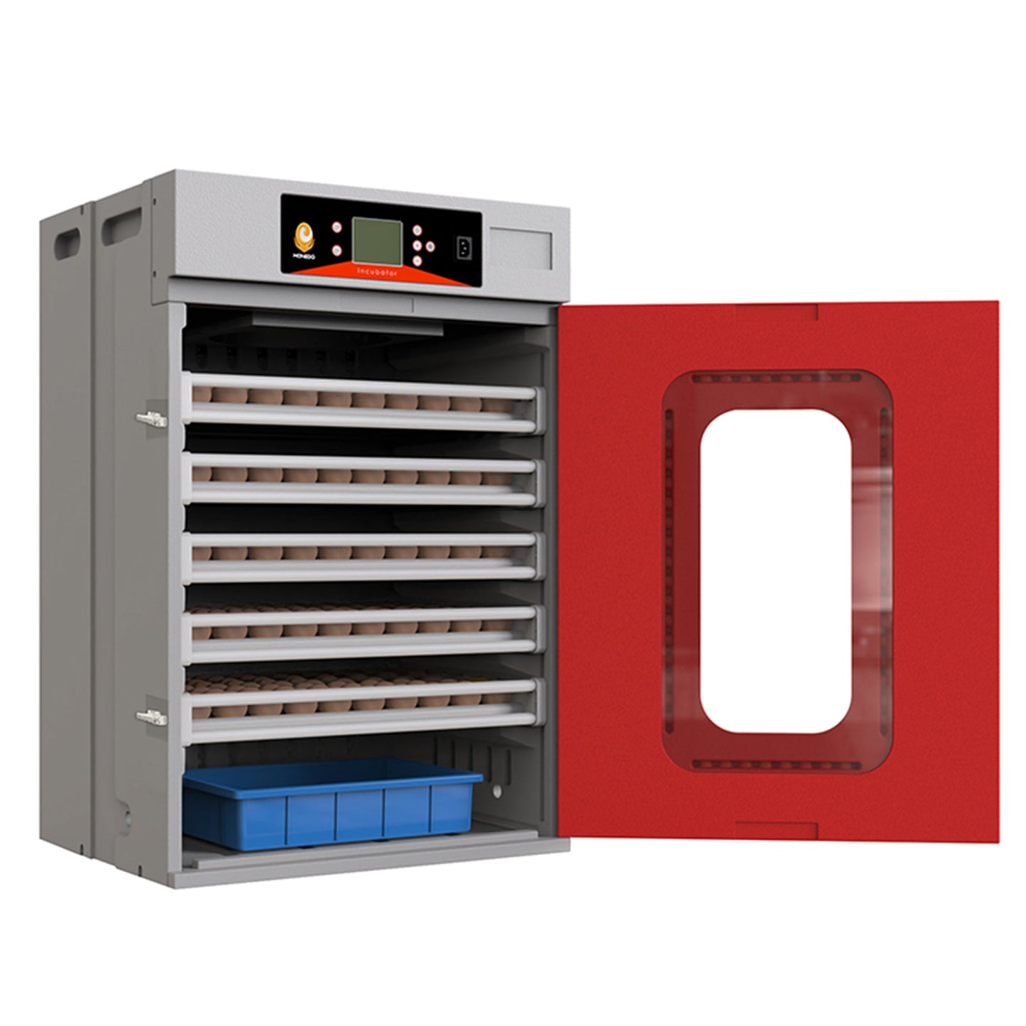 400-Egg Commercial Cabinet Incubator