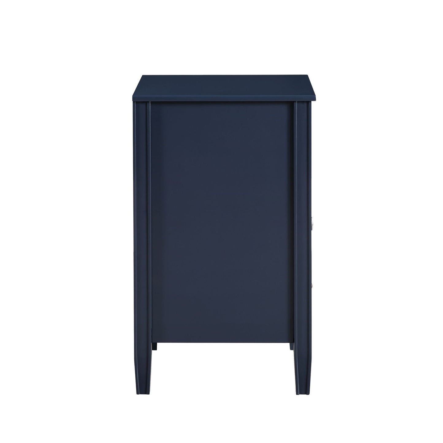 Winston - 2 Drawer Storage Nightstand