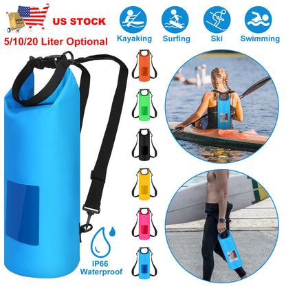 GBruno Floating Waterproof Dry Bag