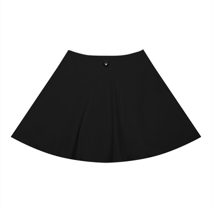 Loki & Ivy Women's Color Block A-Line Skirt