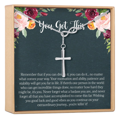 Motivational Necklace, Multiple Styles