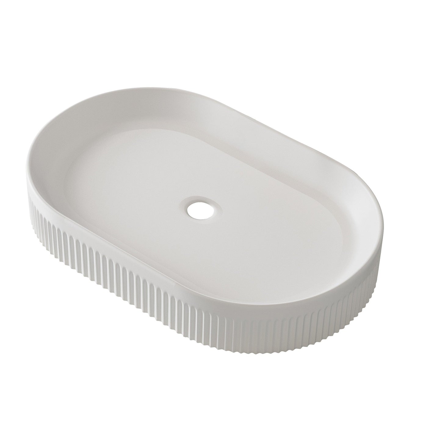 22.8-In Vessel Bathroom Vanity