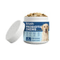 Kriath Dog Probiotic Chewable Tablets Mild Ingredients Daily Care Dog Body Balance Chewable Tablets