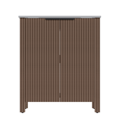 A 30-inch Bathroom Vanity