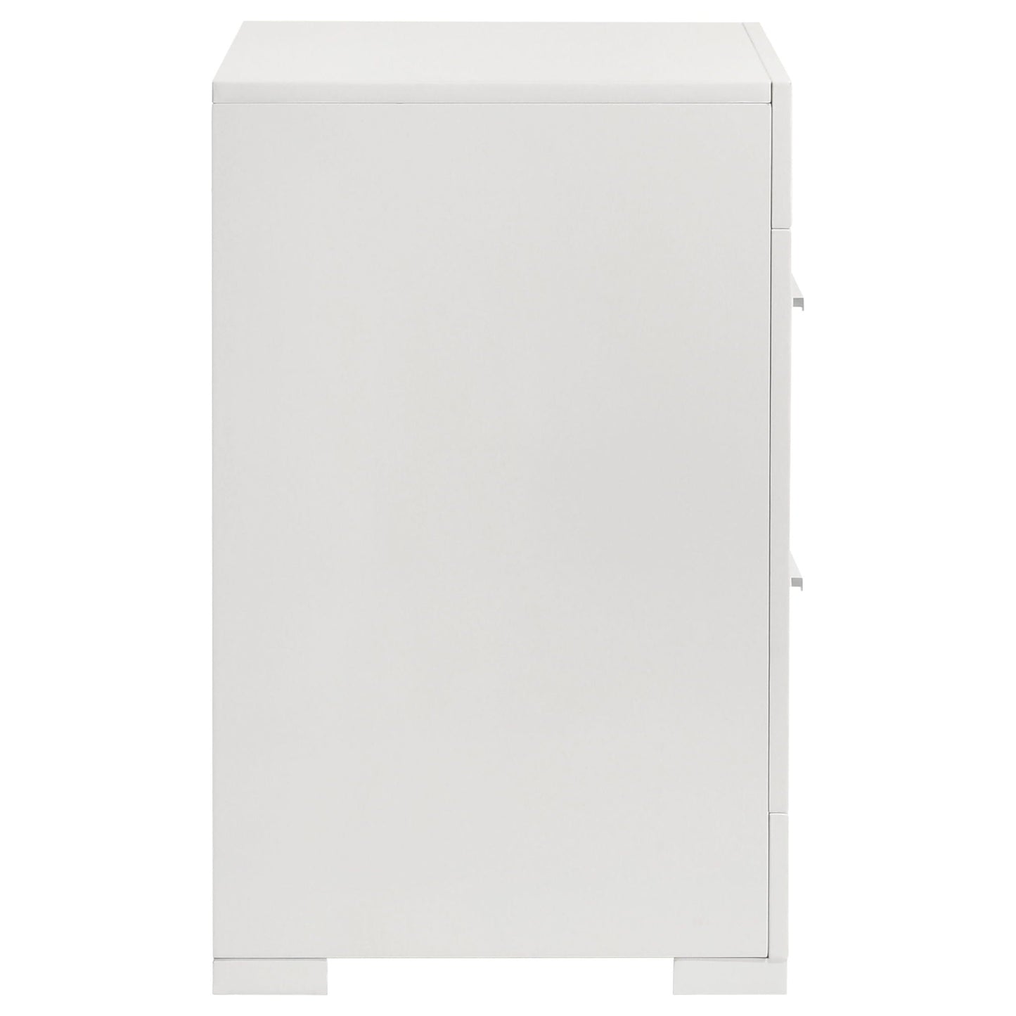 Pierce - 2 Drawer Nightstand, Bedside Table